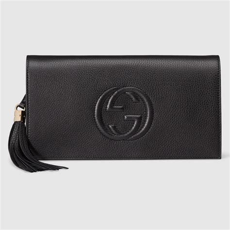 gucci evening clutch.